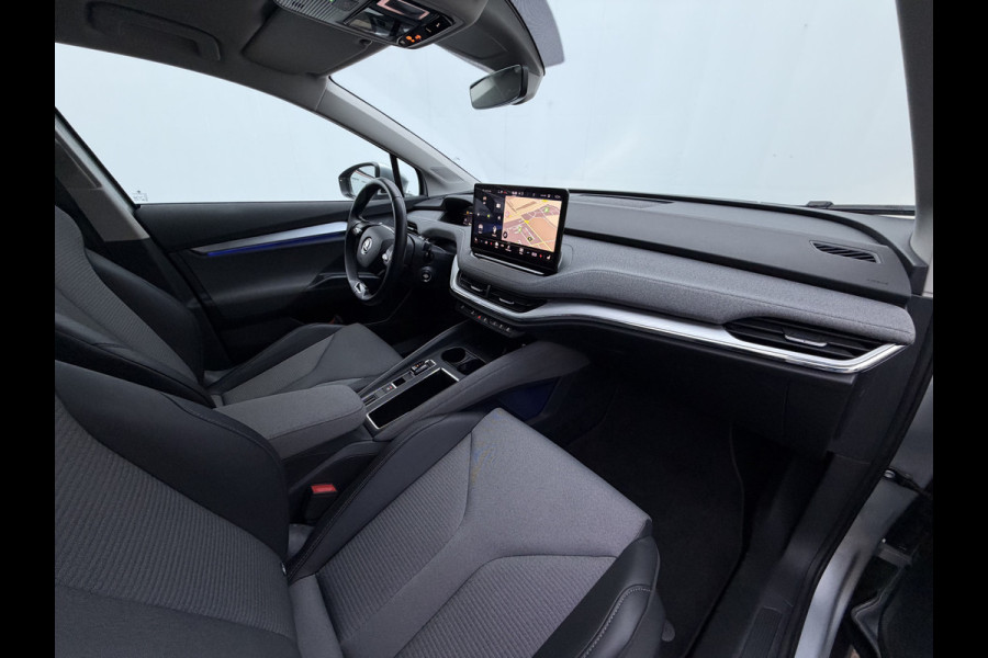 Škoda ENYAQ iV 60 Soh 92% Stoelverw. Camera Adapt.Cruis Carplay Trekhaak 1Eig.