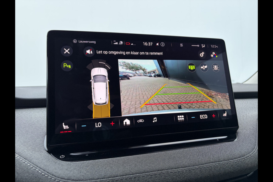 Škoda ENYAQ iV 60 Soh 92% Stoelverw. Camera Adapt.Cruis Carplay Trekhaak 1Eig.