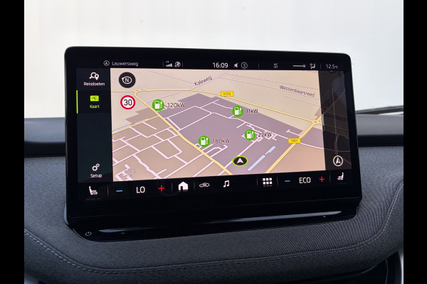 Škoda ENYAQ iV 60 Soh 92% Stoelverw. Camera Adapt.Cruis Carplay Trekhaak 1Eig.