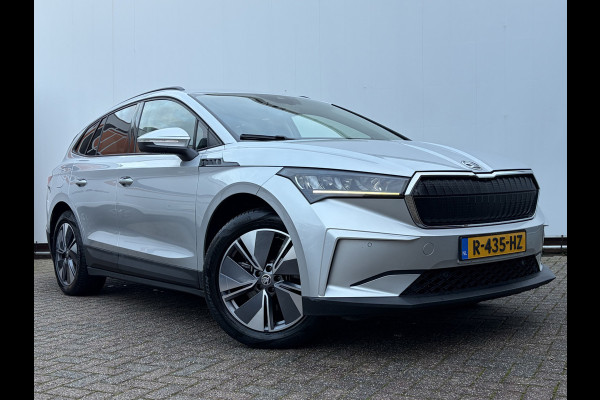 Škoda ENYAQ iV 60 Soh 92% Stoelverw. Camera Adapt.Cruis Carplay Trekhaak 1Eig.