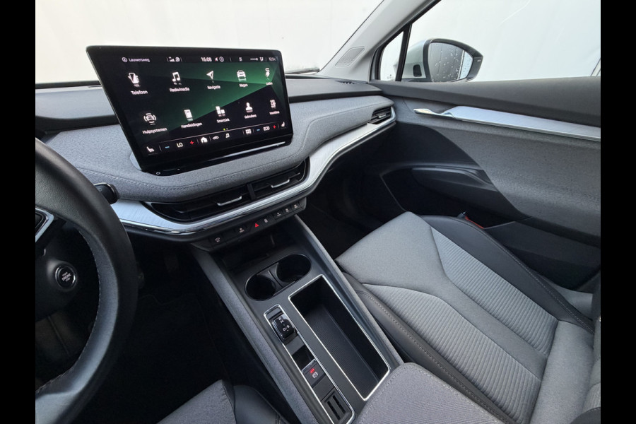 Škoda ENYAQ iV 60 Soh 92% Stoelverw. Camera Adapt.Cruis Carplay Trekhaak 1Eig.