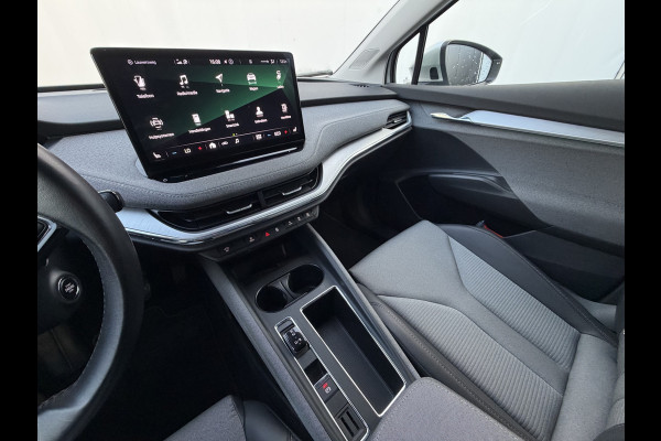 Škoda ENYAQ iV 60 Soh 92% Stoelverw. Camera Adapt.Cruis Carplay Trekhaak 1Eig.