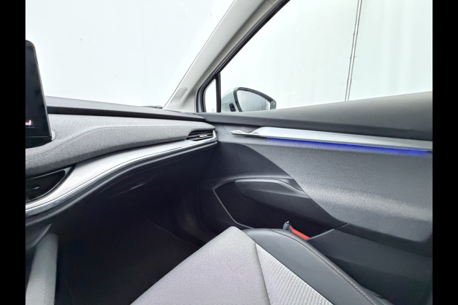 Škoda ENYAQ iV 60 Soh 92% Stoelverw. Camera Adapt.Cruis Carplay Trekhaak 1Eig.