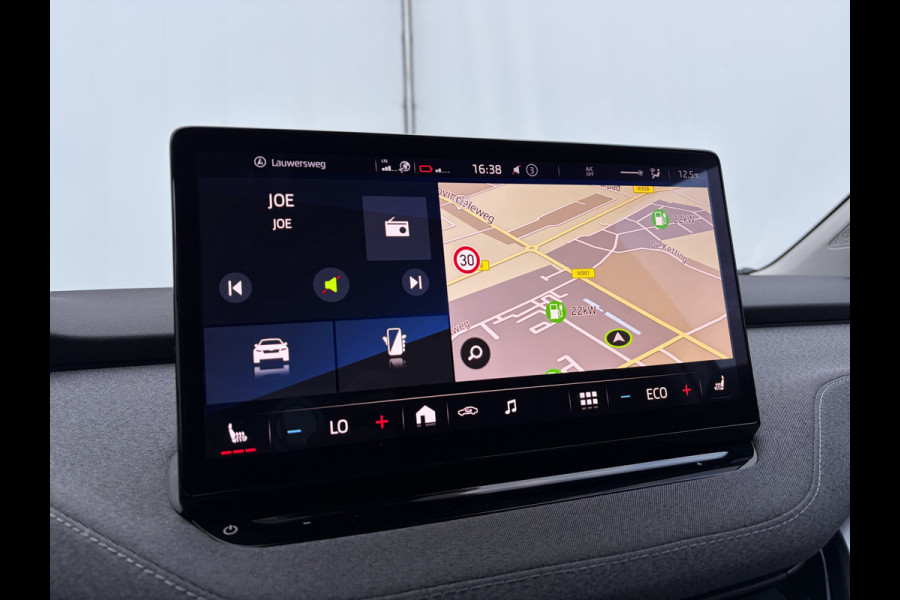 Škoda ENYAQ iV 60 Soh 92% Stoelverw. Camera Adapt.Cruis Carplay Trekhaak 1Eig.