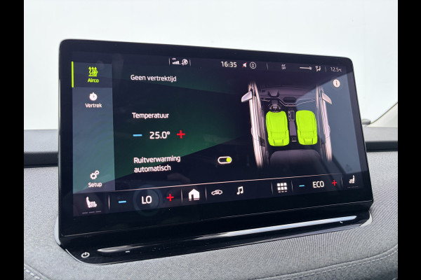 Škoda ENYAQ iV 60 Soh 92% Stoelverw. Camera Adapt.Cruis Carplay Trekhaak 1Eig.
