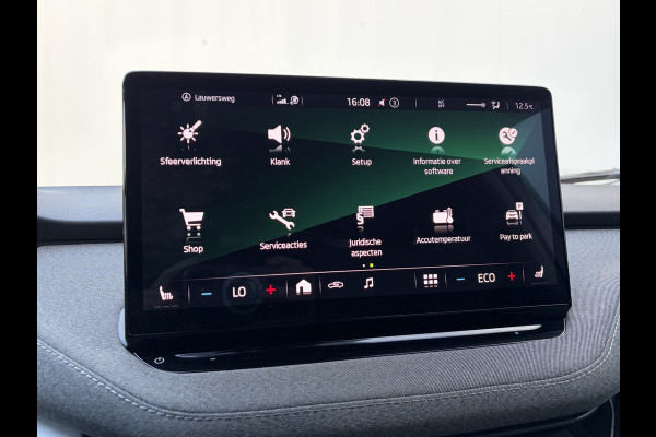 Škoda ENYAQ iV 60 Soh 92% Stoelverw. Camera Adapt.Cruis Carplay Trekhaak 1Eig.