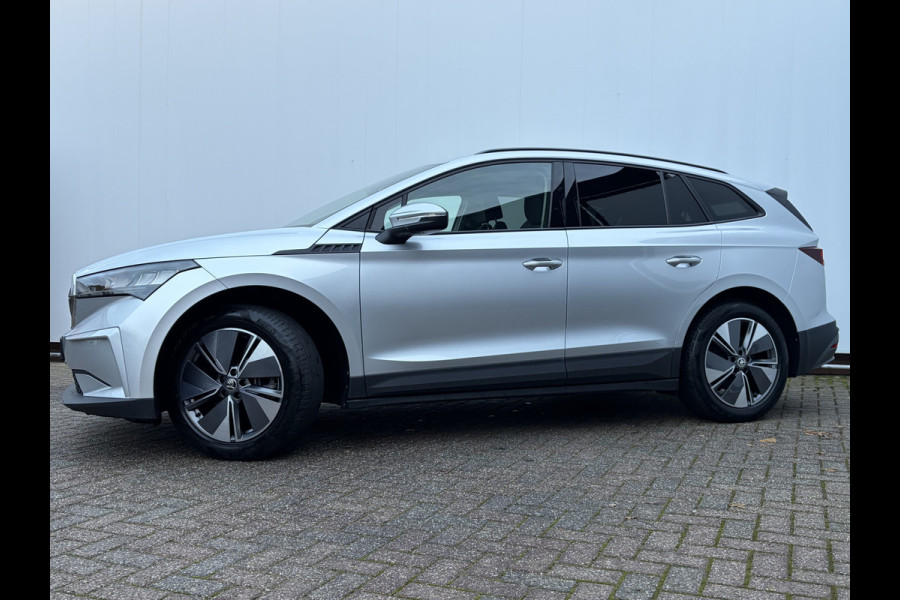 Škoda ENYAQ iV 60 Soh 92% Stoelverw. Camera Adapt.Cruis Carplay Trekhaak 1Eig.