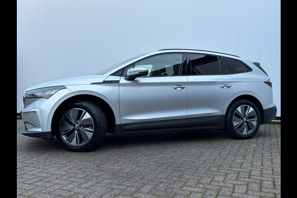 Škoda ENYAQ iV 60 Soh 92% Stoelverw. Camera Adapt.Cruis Carplay Trekhaak 1Eig.