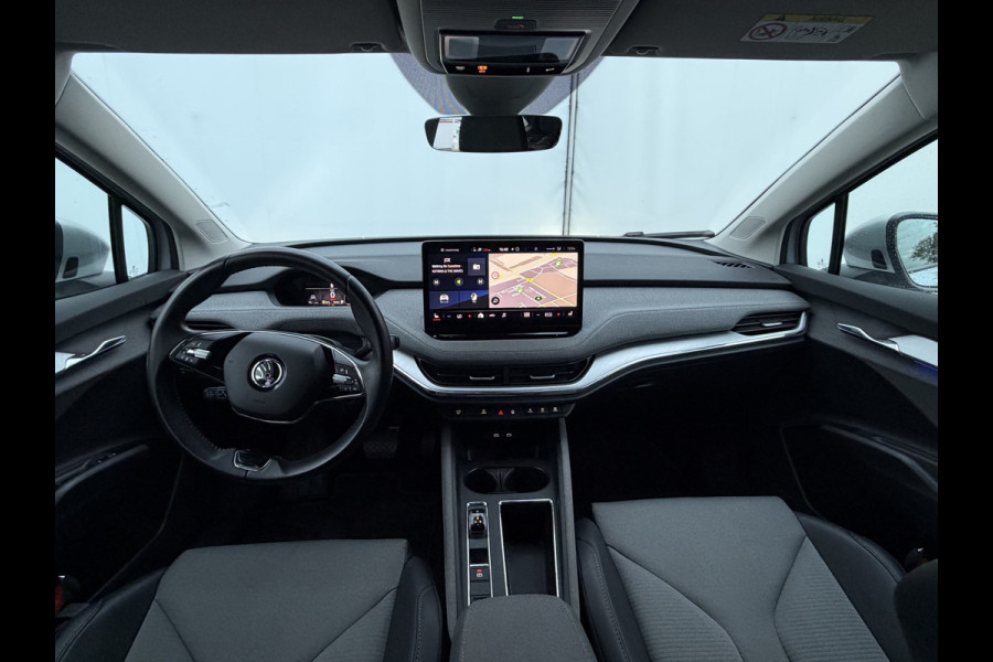 Škoda ENYAQ iV 60 Soh 92% Stoelverw. Camera Adapt.Cruis Carplay Trekhaak 1Eig.