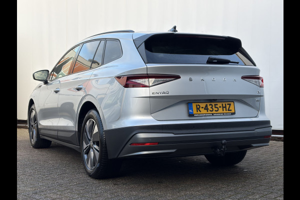 Škoda ENYAQ iV 60 Soh 92% Stoelverw. Camera Adapt.Cruis Carplay Trekhaak 1Eig.