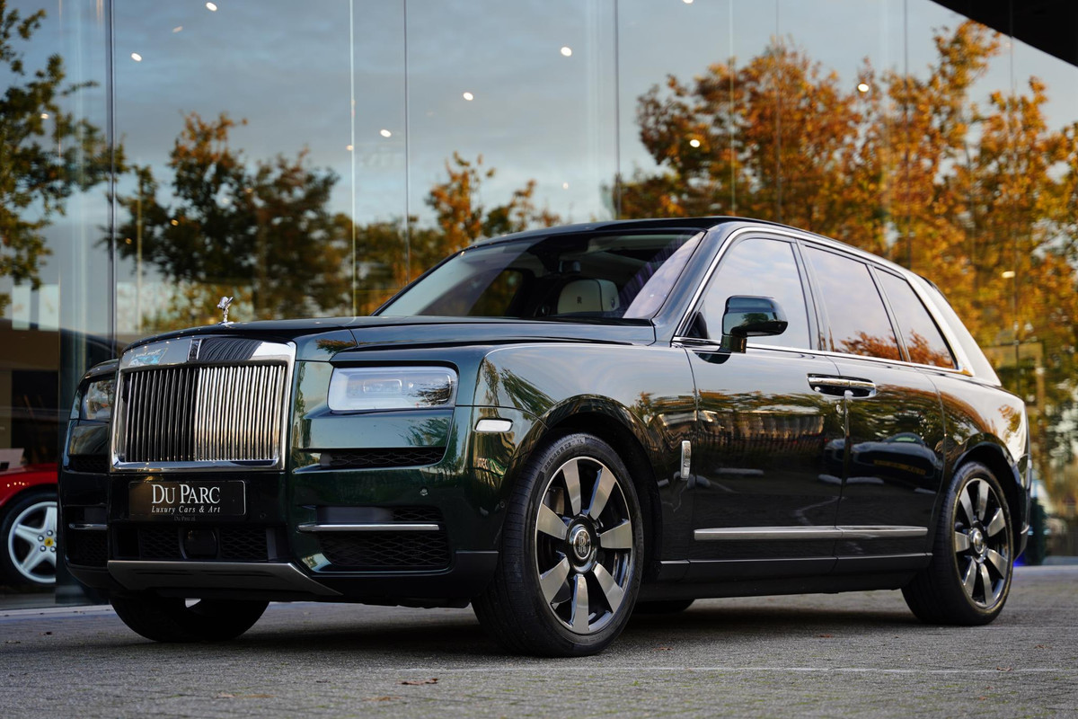 Rolls-Royce Cullinan 6.75 V12 / NL-Auto / Bespoke Audio / Dealer Serviced
