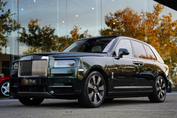 Rolls-Royce Cullinan 6.75 V12 / NL-Auto / Bespoke Audio / Dealer Serviced