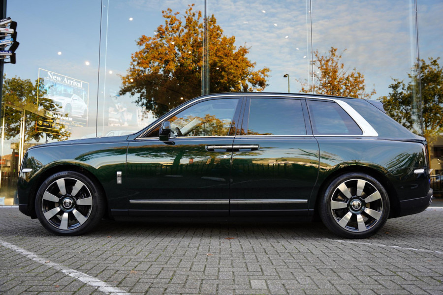 Rolls-Royce Cullinan 6.75 V12 / NL-Auto / Bespoke Audio / Dealer Serviced