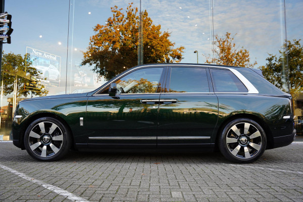 Rolls-Royce Cullinan 6.75 V12 / NL-Auto / Bespoke Audio / Dealer Serviced