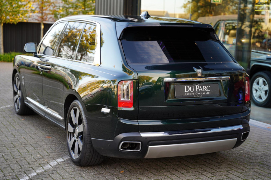 Rolls-Royce Cullinan 6.75 V12 / NL-Auto / Bespoke Audio / Dealer Serviced