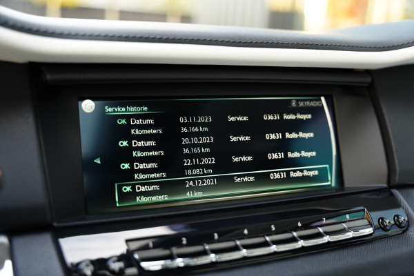 Rolls-Royce Cullinan 6.75 V12 / NL-Auto / Bespoke Audio / Dealer Serviced