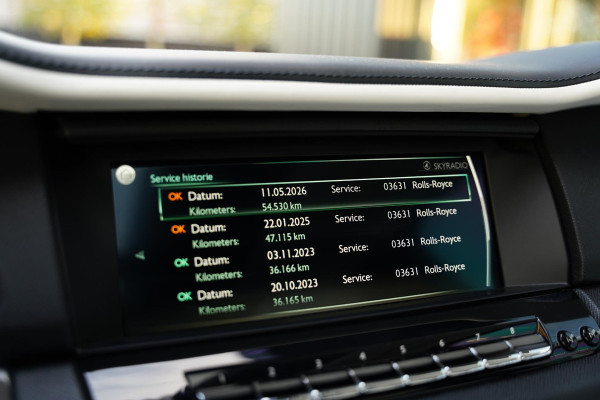 Rolls-Royce Cullinan 6.75 V12 / NL-Auto / Bespoke Audio / Dealer Serviced