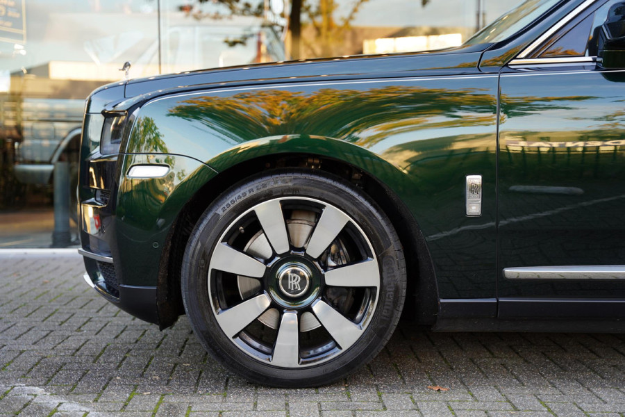 Rolls-Royce Cullinan 6.75 V12 / NL-Auto / Bespoke Audio / Dealer Serviced