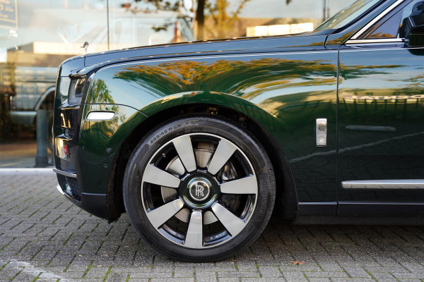 Rolls-Royce Cullinan 6.75 V12 / NL-Auto / Bespoke Audio / Dealer Serviced