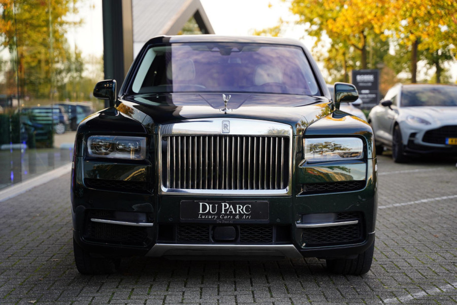Rolls-Royce Cullinan 6.75 V12 / NL-Auto / Bespoke Audio / Dealer Serviced