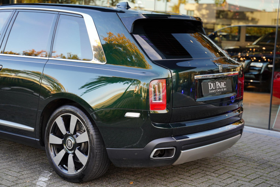 Rolls-Royce Cullinan 6.75 V12 / NL-Auto / Bespoke Audio / Dealer Serviced