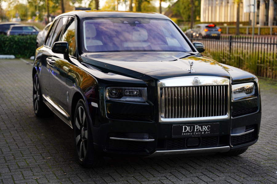 Rolls-Royce Cullinan 6.75 V12 / NL-Auto / Bespoke Audio / Dealer Serviced