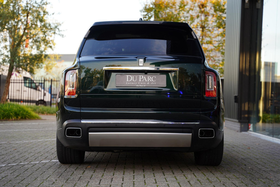 Rolls-Royce Cullinan 6.75 V12 / NL-Auto / Bespoke Audio / Dealer Serviced