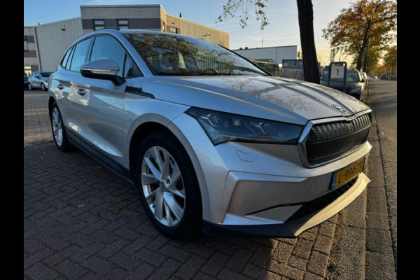 Škoda ENYAQ iV 60 1e Eigenaar SOH 91,6% Airco/ECC,Navigatie,Camera BTW Auto