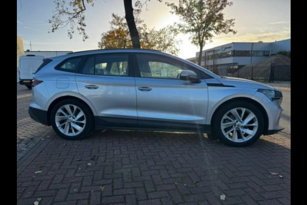 Škoda ENYAQ iV 60 1e Eigenaar SOH 91,6% Airco/ECC,Navigatie,Camera BTW Auto