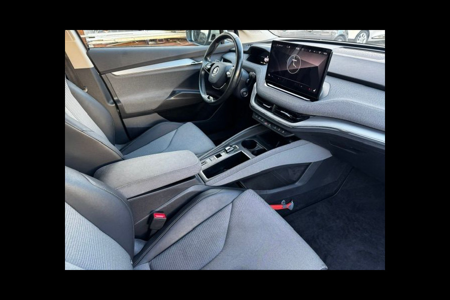 Škoda ENYAQ iV 60 1e Eigenaar SOH 91,6% Airco/ECC,Navigatie,Camera BTW Auto