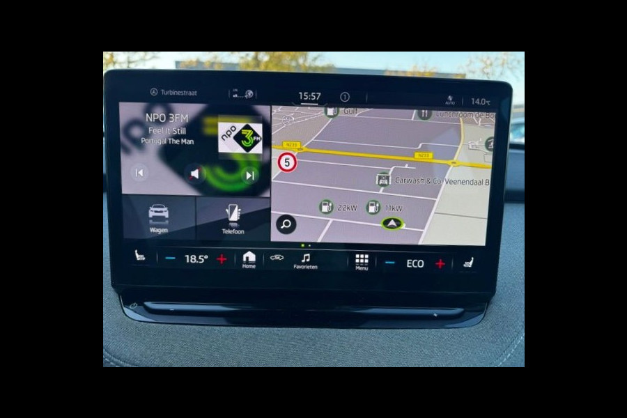 Škoda ENYAQ iV 60 1e Eigenaar SOH 91,6% Airco/ECC,Navigatie,Camera BTW Auto
