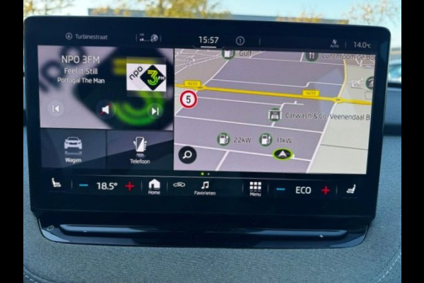 Škoda ENYAQ iV 60 1e Eigenaar SOH 91,6% Airco/ECC,Navigatie,Camera BTW Auto