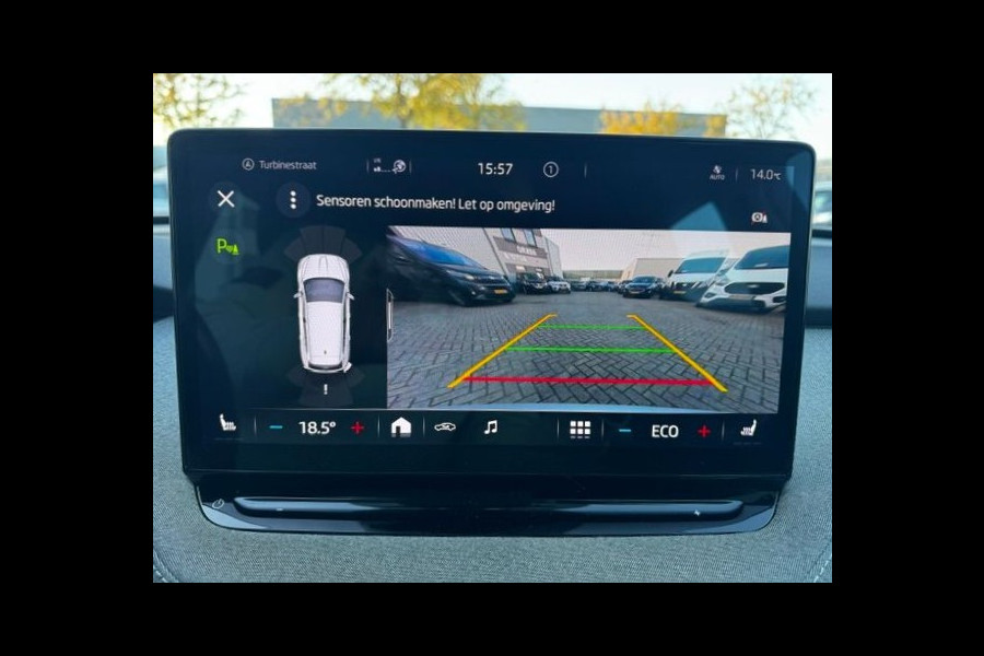 Škoda ENYAQ iV 60 1e Eigenaar SOH 91,6% Airco/ECC,Navigatie,Camera BTW Auto