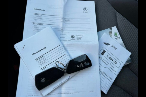 Škoda ENYAQ iV 60 1e Eigenaar SOH 91,6% Airco/ECC,Navigatie,Camera BTW Auto