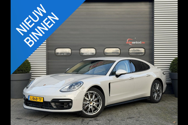 Porsche Panamera 2.9 4 E-Hybrid Sport Chrono | Camera | Navigatie | Adaptive Cruise Control | Krijt |