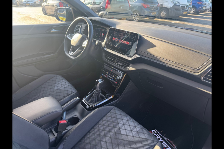 Volkswagen T-Cross 1.0 TSI R-Line Edition DSG Virtual Led NIEUW MODEL