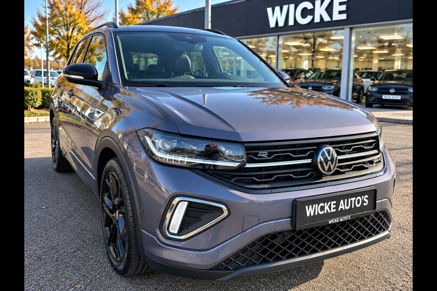 Volkswagen T-Cross 1.0 TSI R-Line Edition DSG Virtual Led NIEUW MODEL