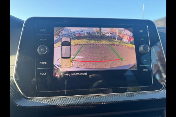 Volkswagen T-Cross 1.0 TSI R-Line Edition DSG Virtual Led NIEUW MODEL