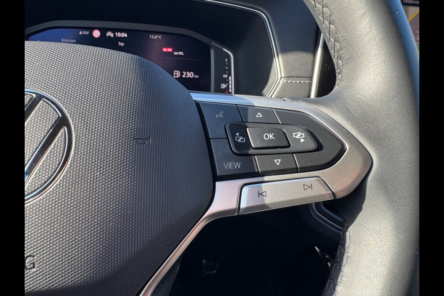 Volkswagen T-Cross 1.0 TSI R-Line Edition DSG Virtual Led NIEUW MODEL