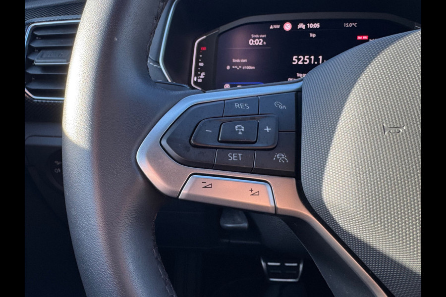 Volkswagen T-Cross 1.0 TSI R-Line Edition DSG Virtual Led NIEUW MODEL