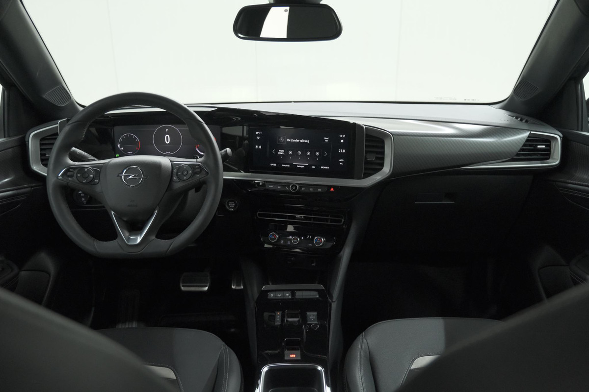 Opel Mokka 1.2 Turbo 130 Ultimate | Camera | Dodehoekdetectie | Massage | Adaptieve Cruise Control