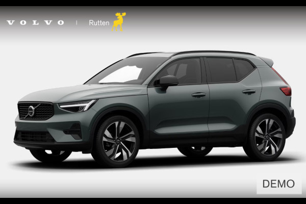 Volvo XC40 B4 211PK Automaat Plus Dark Panoramadak/ Adaptive Cruise Control/ 360 Camera/ Google infotainment/ Elektrisch verstelbare stoelen met geheugen/ Apple Carplay/ Android Auto