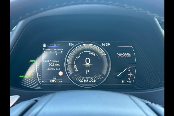 Lexus UX 300e Luxury 54 kWh | Leder | Stoelverwarming/Koeling |  Bestuurdersstoel Met Geheugen