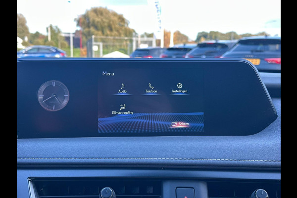 Lexus UX 300e Luxury 54 kWh | Leder | Stoelverwarming/Koeling |  Bestuurdersstoel Met Geheugen