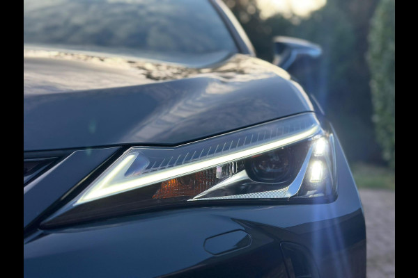 Lexus UX 300e Luxury 54 kWh | Leder | Stoelverwarming/Koeling |  Bestuurdersstoel Met Geheugen