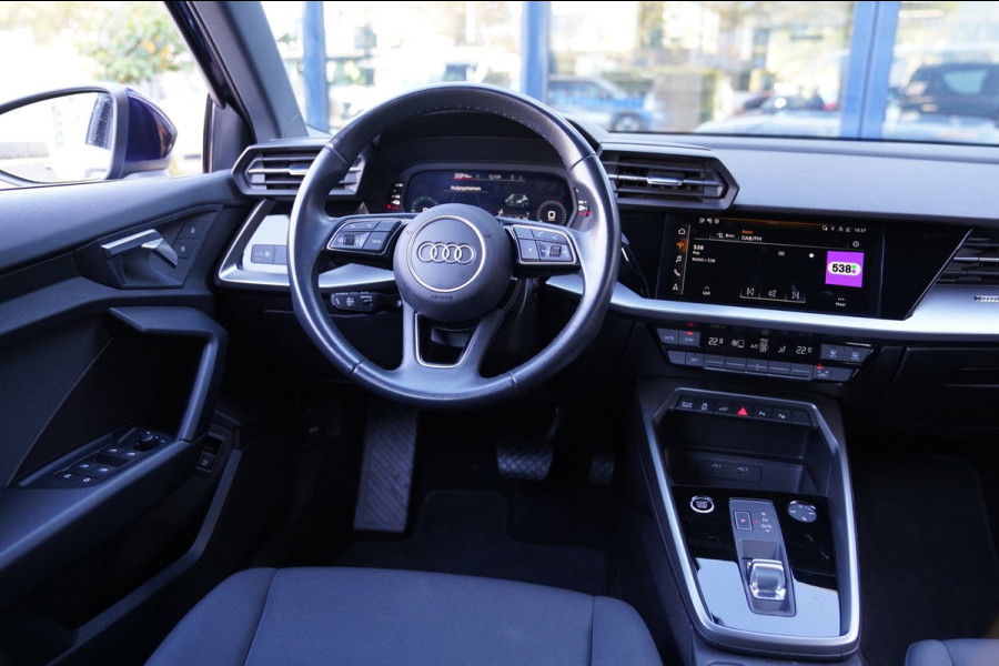 Audi A3 Sportback 40 TFSI e Advanced edition|Prijs incl. 12 mnd garantie| NAV LMV DAB PDC Carplay Bluetooth