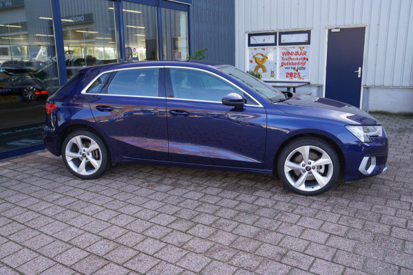 Audi A3 Sportback 40 TFSI e Advanced edition|Prijs incl. 12 mnd garantie| NAV LMV DAB PDC Carplay Bluetooth