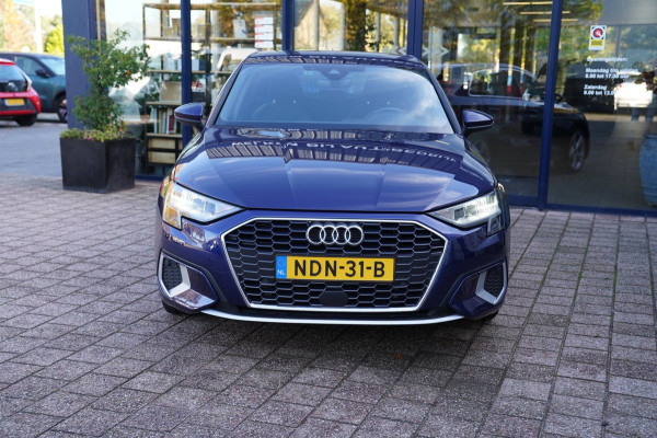 Audi A3 Sportback 40 TFSI e Advanced edition|Prijs incl. 12 mnd garantie| NAV LMV DAB PDC Carplay Bluetooth