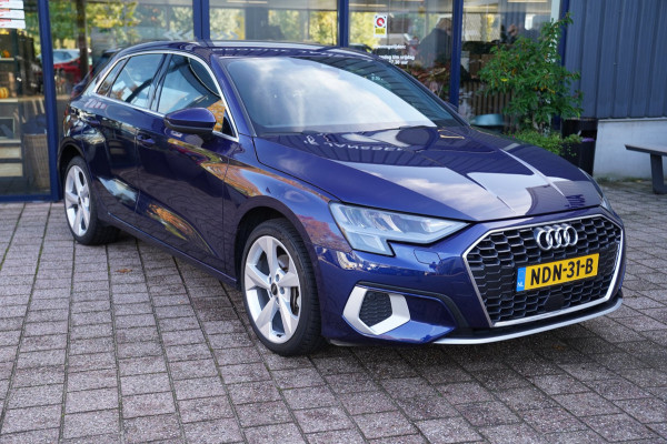 Audi A3 Sportback 40 TFSI e Advanced edition|Prijs incl. 12 mnd garantie| NAV LMV DAB PDC Carplay Bluetooth