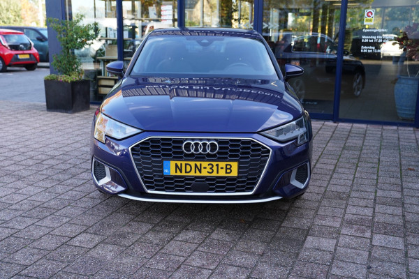 Audi A3 Sportback 40 TFSI e Advanced edition|Prijs incl. 12 mnd garantie| NAV LMV DAB PDC Carplay Bluetooth